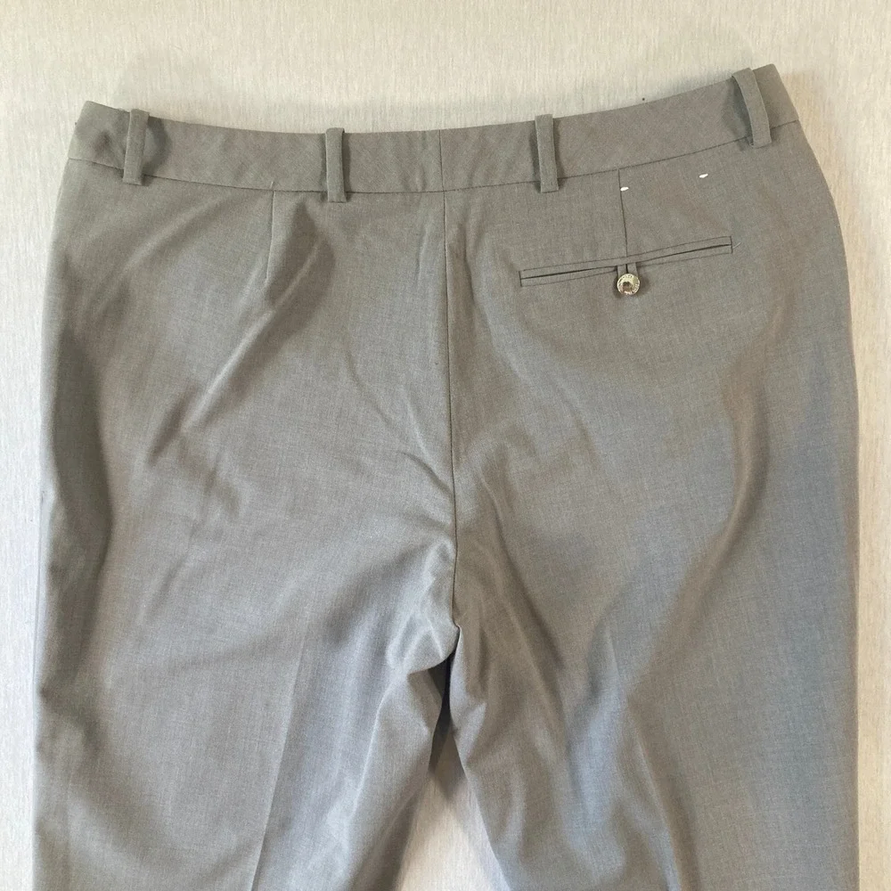 Calvin Klein Dress Pants Women 8 31.5